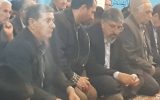 استقبال گرم اهالی تلخسرو از نادر منتظریان استقبال گرم اهالی تلخسرو از نادر منتظریان