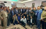 نادر منتظریان در جمع صمیمی جمعی از اهالی مختار و فیروزآباد+تصاویر نادر منتظریان در جمع صمیمی جمعی از اهالی مختار و فیروزآباد+تصاویر
