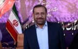 پیام تبریک دبیر جبهه جوانان عصر جدید انقلاب اسلامی به منتخب مردم بویراحمد و دنا
