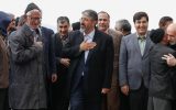 استقبال باشکوه مردم بنستان از نادر منتظریان+تصاویر استقبال باشکوه مردم بنستان از نادر منتظریان+تصاویر