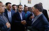 بیعت تیرتاجیهای نجفآباد با نادر منتظریان+ تصاویر بیعت تیرتاجیهای نجفآباد با نادر منتظریان+ تصاویر