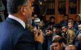 همایش گودرزی‌های حامیان نادر منتظریان با سخنرانی دکتر هدایتخواه+تصاویر
