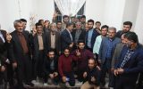 محفل گرم اهالی مزدک با حضور حاج نادر منتظریان+تصاویر محفل گرم اهالی مزدک با حضور حاج نادر منتظریان+تصاویر