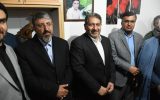 ادامه حمایت ایل سترگ تامرادی از منتظریان با حضور درخشندهپور+تصاویر ادامه حمایت ایل سترگ تامرادی از منتظریان با حضور درخشندهپور+تصاویر