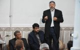 بیعت اهالی مختار با نادر منتظریان+تصاویر بیعت اهالی مختار با نادر منتظریان+تصاویر