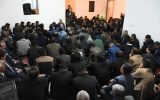 ندای لبیک یا حسین ایل دشمنزیاری در اردوگاه کاندیدای انقلابی بویراحمد و دنا/منتظریان؛حوزه فرهنگی مورد آسیب جدی قرار گرفته است ندای لبیک یا حسین ایل دشمنزیاری در اردوگاه کاندیدای انقلابی بویراحمد و دنا/منتظریان؛حوزه فرهنگی مورد آسیب جدی قرار گرفته است