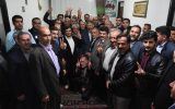 کاکانی‌ها در کنار کاندیدای جریان انقلابی بویراحمد و دنا+تصاویر