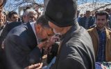 منتظریان در سرزمین مادری+تصاویر منتظریان در سرزمین مادری+تصاویر