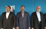 قطار جریان انقلاب با شتاب در حال حرکت است/منتظریان در خط امام و رهبری است قطار جریان انقلاب با شتاب در حال حرکت است/منتظریان در خط امام و رهبری است