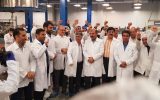 بازدید رئیس کل دادگستری و مدیرکل تعزیرات حکومتی از شرکت سینره یاسوج بازدید رئیس کل دادگستری و مدیرکل تعزیرات حکومتی از شرکت سینره یاسوج