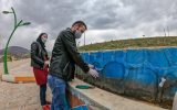 فیلم/اقدام خودجوش جوانان یاسوجی در مبارزه با کرونا فیلم/اقدام خودجوش جوانان یاسوجی در مبارزه با کرونا