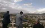 استاندار از تفرجگاههای یاسوج بازدید کرد+تصاویر استاندار از تفرجگاههای یاسوج بازدید کرد+تصاویر