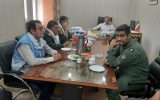 جدیدترین تصاویر از حضور نیروهای مردمی و مسوولان برای مهار آتشسوزی در جنگلها جدیدترین تصاویر از حضور نیروهای مردمی و مسوولان برای مهار آتشسوزی در جنگلها