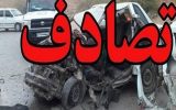 بازهم حادثه در محور یاسوج_اصفهان/راننده پراید جان باخت
