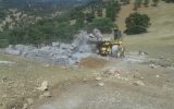 ساخت و ساز غیرمجاز دلیبجک بویراحمد زیر تیغ قانون+عکس ساخت و ساز غیرمجاز دلیبجک بویراحمد زیر تیغ قانون+عکس