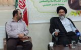 نشست بسیج دانشجویی با نماینده ولی‌فقیه+تصاویر