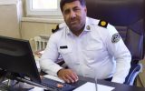 بوستانی رئیس پلیس راه یاسوج شد