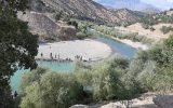 غرق شدن جوان ۲۰ ساله در رودخانه بشار یاسوج/تلاش امدادگران برای پیدا شدن جسد غرق شدن جوان ۲۰ ساله در رودخانه بشار یاسوج/تلاش امدادگران برای پیدا شدن جسد