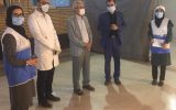 اقدام شایسته دکتر یزدانپناه در برپایی نمایشگاه هفته ازدواج/ نظارت و کنترل در کنار رونق اقتصادی و خدمت به مردم اقدام شایسته دکتر یزدانپناه در برپایی نمایشگاه هفته ازدواج/ نظارت و کنترل در کنار رونق اقتصادی و خدمت به مردم