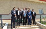 سفیر اتریش در یاسوج+عکس