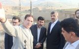 جاده کوپن به بوستان در گیر و دار معارضات