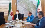 ملاقاتهای مردمی استاندار کهگیلویه وبویراحمد برگزار شد ملاقاتهای مردمی استاندار کهگیلویه وبویراحمد برگزار شد