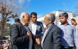 سفر معاون استاندار کهگیلویه و بویراحمد به باشت/ افتتاح و کلنگ‌زنی طرح‌های شهرستان